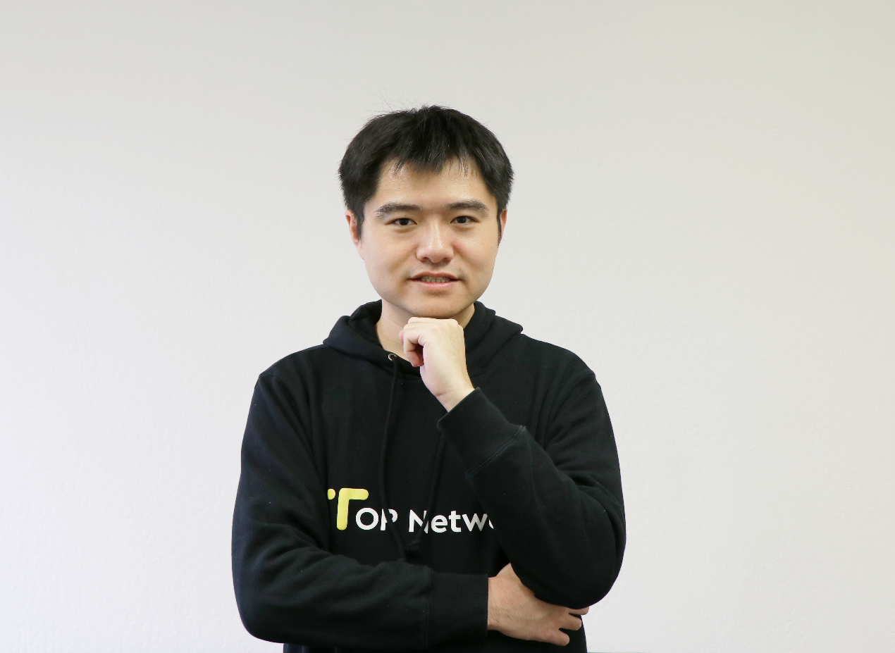 TOP Network联合创始人Noah Wang：扬区块链之帆，驶向互联网下一个蓝海 