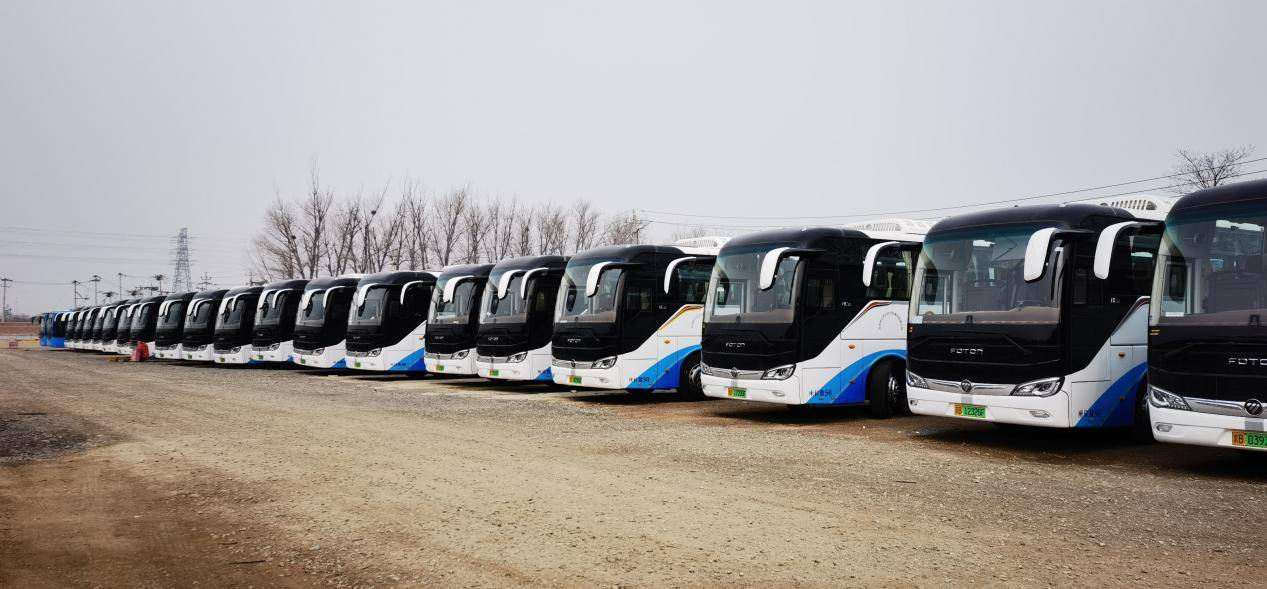 嘀一科技创始人张昭:百辆氢能源巴士蓄势待发, 6月起陆续投入市场