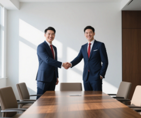 与 “中国速度” 竞赛：希鸥网解析合资车企转型背后的创业新机遇