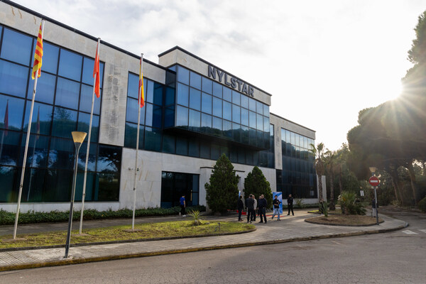 百年技艺赋能全球战略：艾昕尔重启西班牙Nylstar工厂 双向赋能开启产业新篇