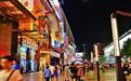 餐饮商圈“暖” 市民消费“热”