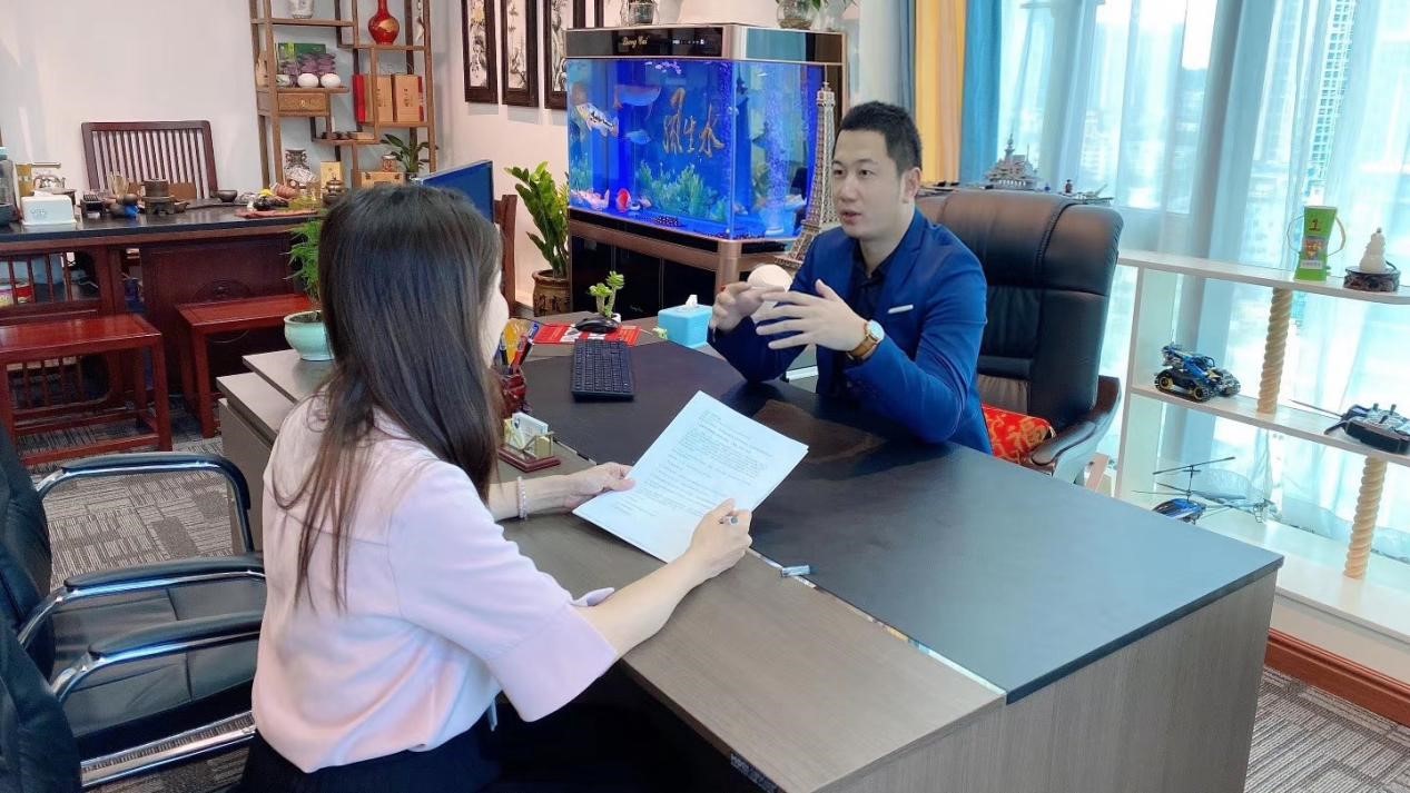 专访凌天众媒网创始人朱俊凯：打造引领中国媒体界的“京东商城”