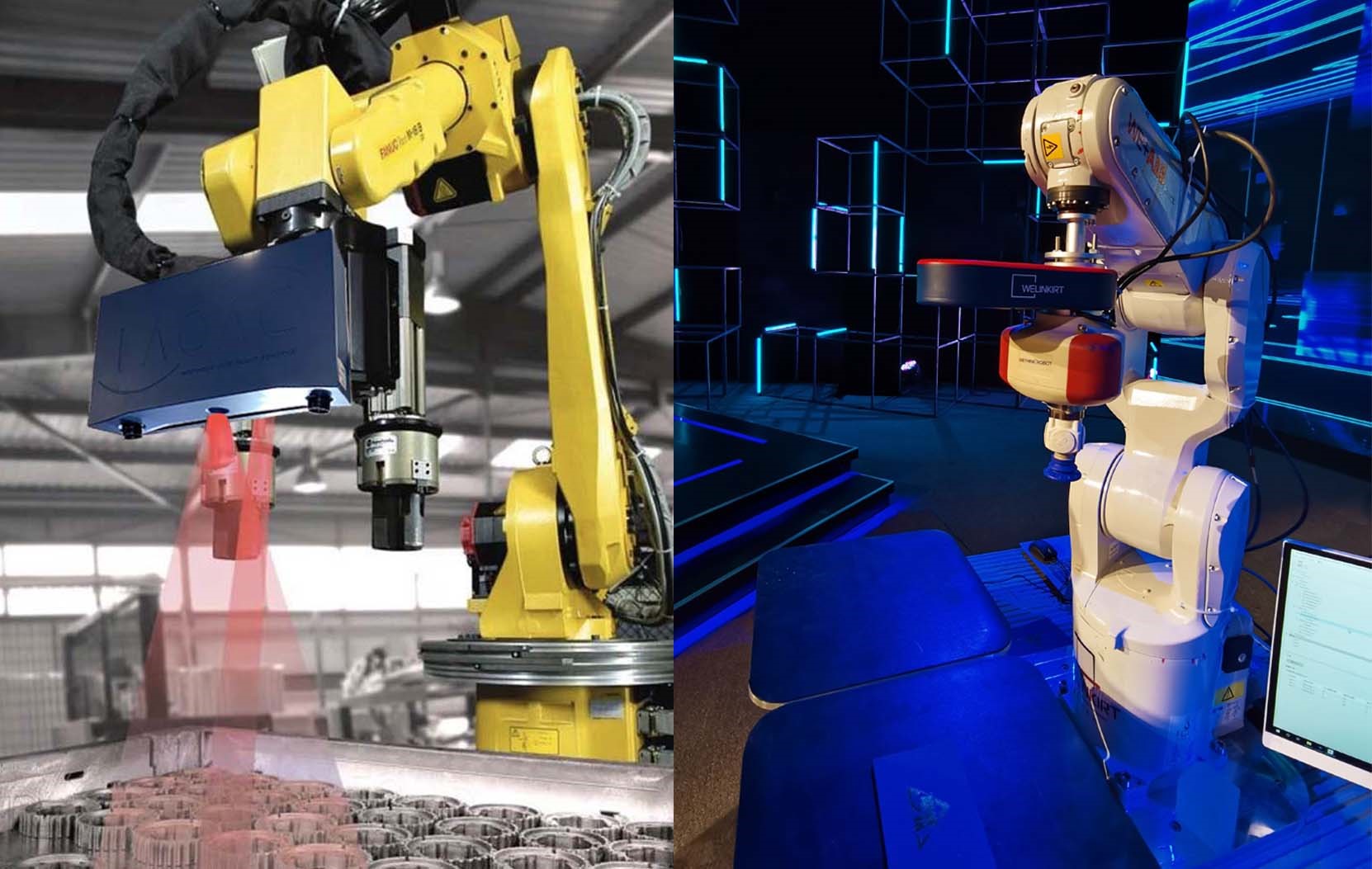 3D视觉驱动的机器认知技术助力人工智能引领新一代技术革命 