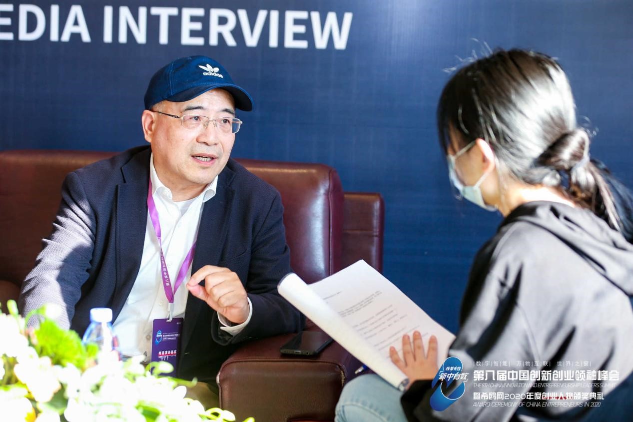 专访安科迪王惠东：影像探索，新一代光学成像技术已经出现