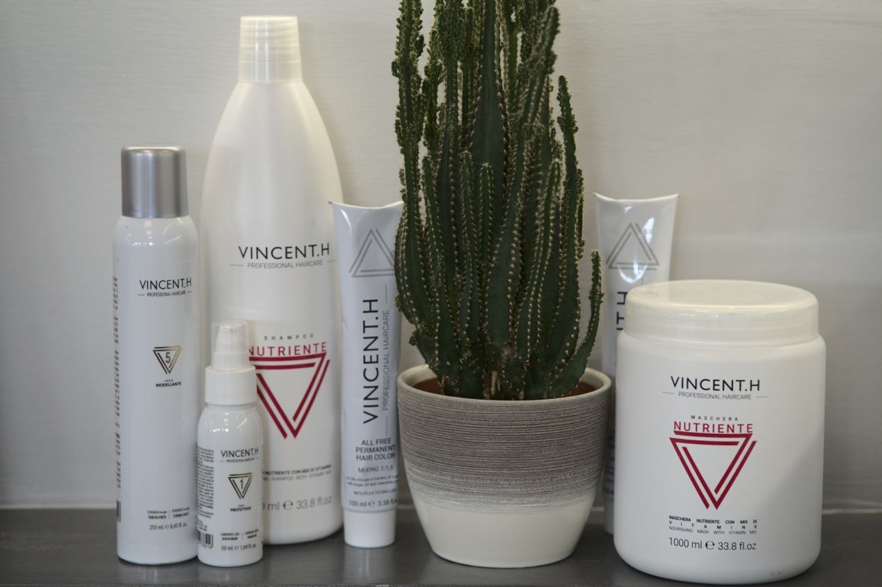 VINCENT.H：纯天然成分呵护头皮健康， 解决“头”等大事 