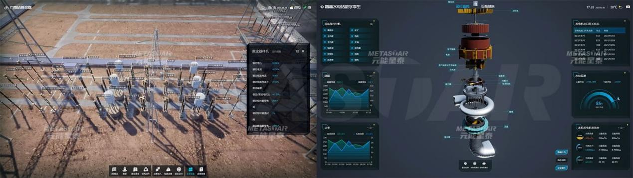 专访元能星泰创始人凌晖: 探索数字孪生技术,打造能源工业元宇宙 