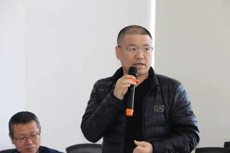 专访中科聚研创始人姜延明： 中科聚研：大胆探索“生命之源” 