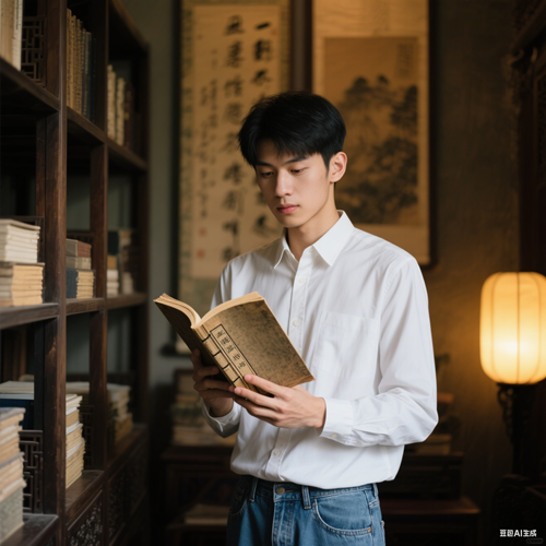 李志磊：当代党员要做文化传承的守夜人、要做奋斗前行的追光者、要做民族伟大复兴的接棒人