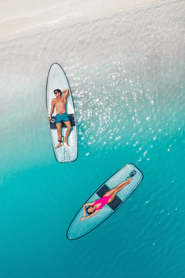 马尔代夫科迪帕鲁大公园酒店于天堂之境揭幕浪漫体验