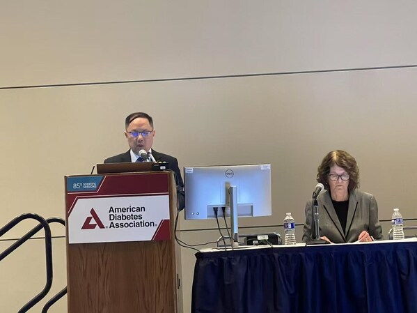 2025 ADA | 信达生物口头报告玛仕度肽糖尿病III期临床研究DREAMS-1结果