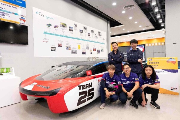 香港职业训练局（VTC）：打造新能源人才高地 助力内地学子逐梦绿色未来