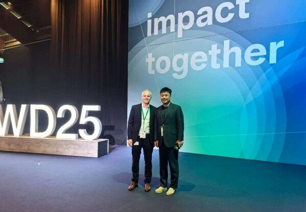 吉家宠物集团应邀出席布勒2025互联盛会，共探宠物食品行业可持续发展之路