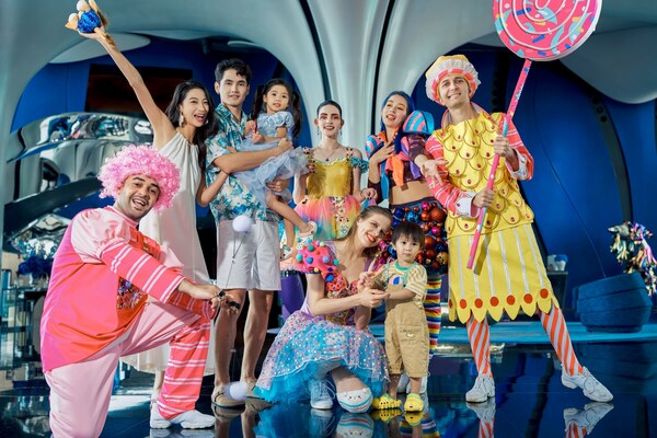 钓鱼台美高梅推出儿童计划MGMKids