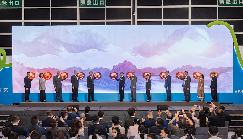 GAPSK语文推广委员联同香港教育局举办 第一届中华经典诵读大赛香港分赛 