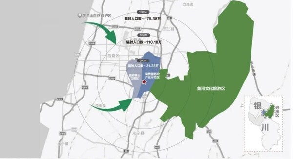 砂之船（银川）奥莱｜船启新章 落子凤城