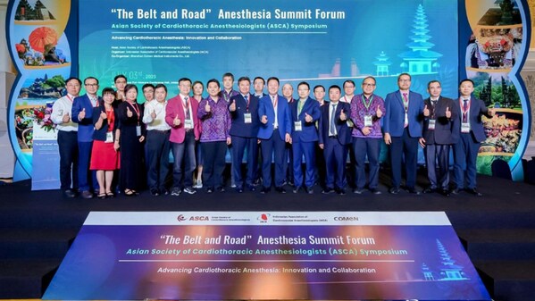 上海德达心血管医院王伟鹏教授受邀出席2025亚洲心血管麻醉大会