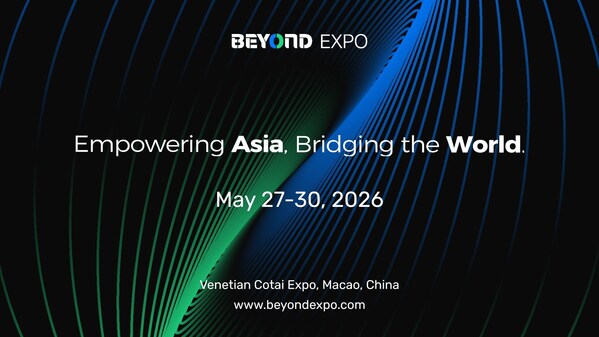 BEYOND Expo 2026定档5月27日-30日，全球影响力全面升级，开启迄今为止最具全球视野与战略高度的科创盛会