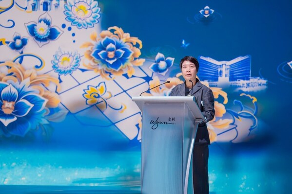 永利 千年瓷都，莲通天下  特展隆重揭幕