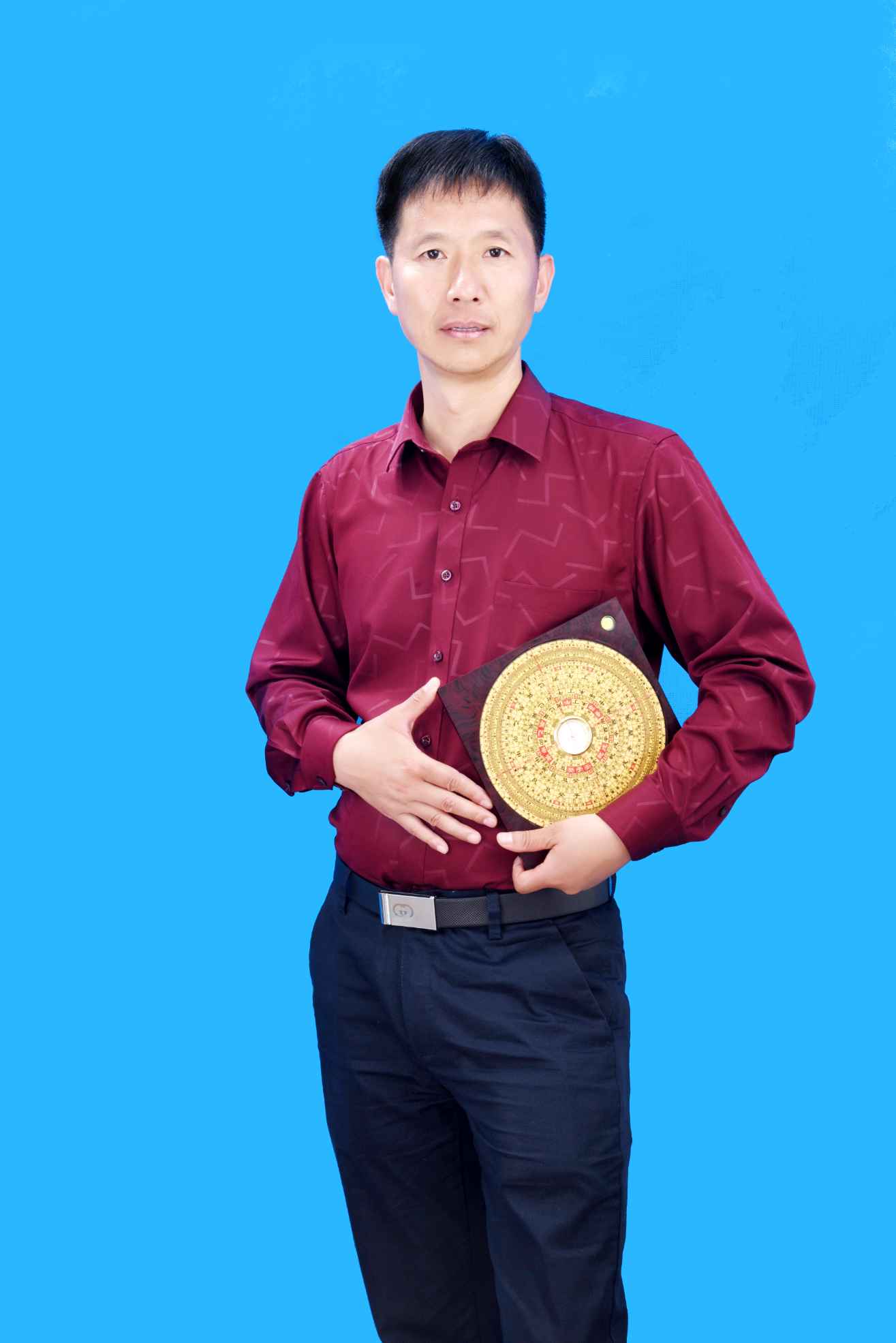 当代著名易学大家刘玄老师