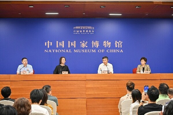 欧莱雅携手中国国家博物馆联袂打造的 美之道•循径至美 文化合作项目隆重启幕