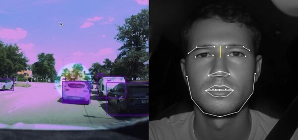 Mobileye驾驶员监测系统（DMS）：将道路安全延伸至车内