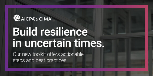 CIMA全球发布《企业韧性工具包》：财务业务伙伴关系是应对不确定性的关键