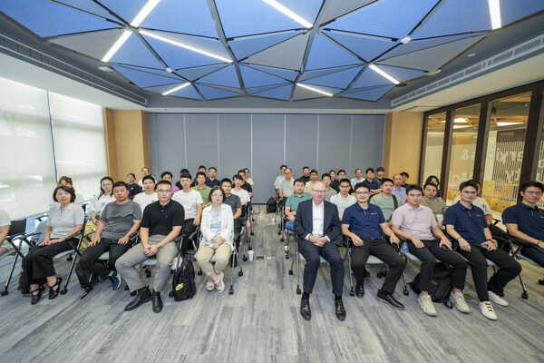 TÜV莱茵在上海举办 解读网络安全与新电池法规 研讨会，助力中国工业设备合规出海