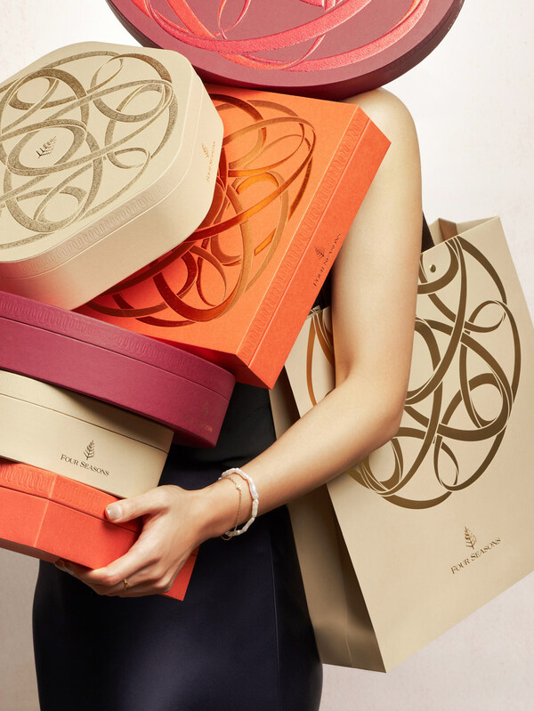 广州四季酒店中秋礼盒应时新呈，织就团圆诗篇