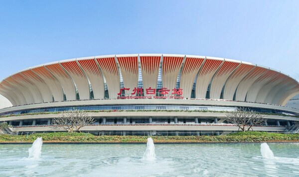 立邦为广州白云站 量体裁衣 ，打造大湾区交通枢纽新标杆