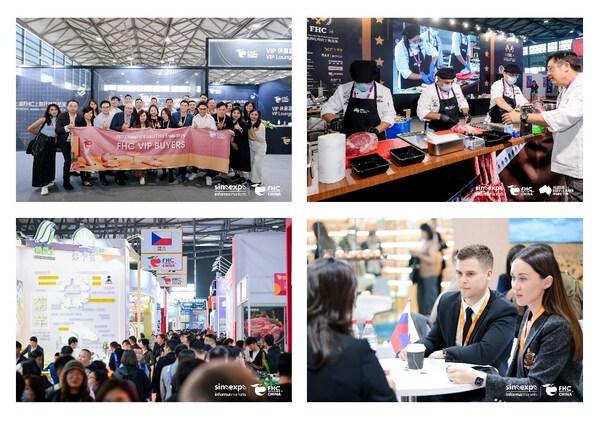 百日倒计时｜年度新食力：第二十八届FHC上海环球食品展再扩全球商贸版图，静待佳会