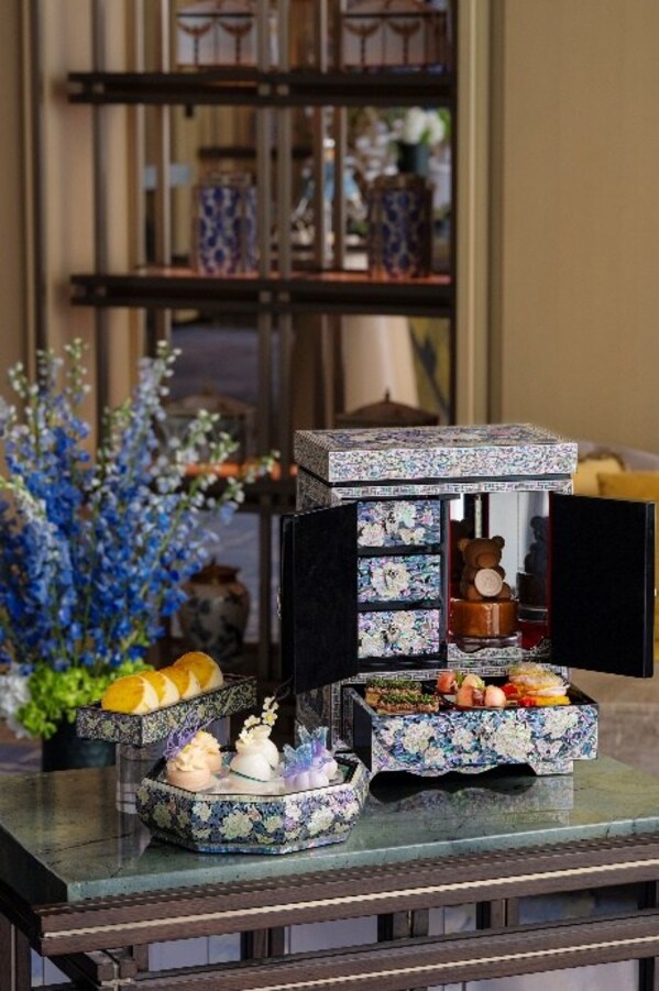 青岛瑞吉酒店倾情打造夏日主题庆典，以季节限定体验呈献灵感时刻