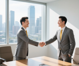 数字生态重构时代，中小企业的创业新蓝海 —— 希鸥网带你解码转型机遇