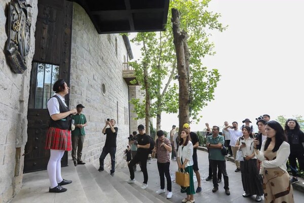 CCTV+：德清成了国际 热搜 