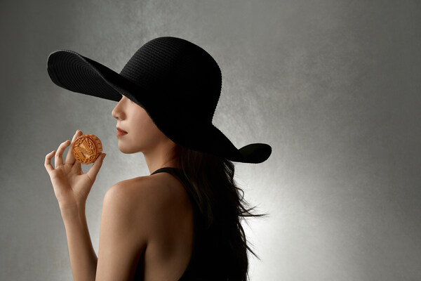 重庆尼依格罗酒店献礼中秋月饼礼盒