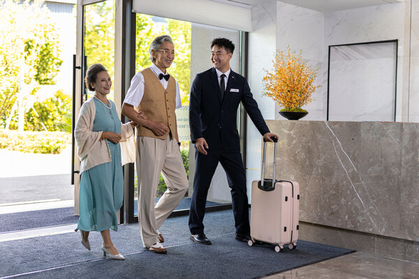 雅诗阁开启乐龄业务战略新篇章，宁波杭州湾达美庭乐龄公寓盛大开业