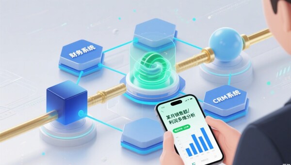 AI应用创新系列01：对话式决策引擎，唤醒企业\