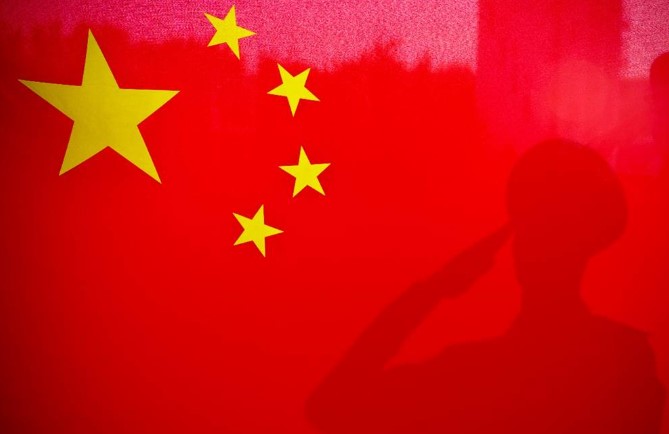 永远做中华民族文明成果与人类和平事业的捍卫者
