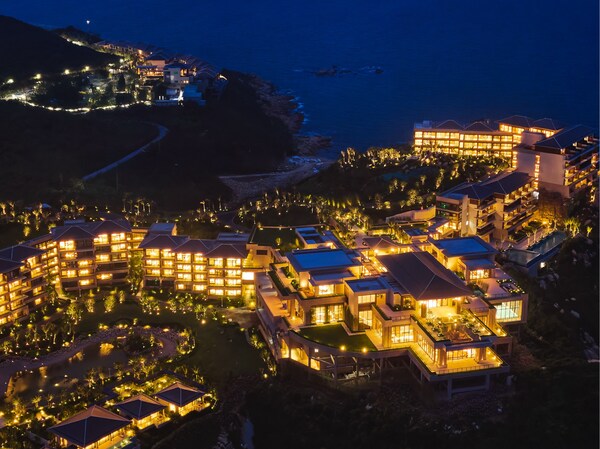 首家海岛安麓-珠海东澳岛安麓，擦亮海岛文旅新名片