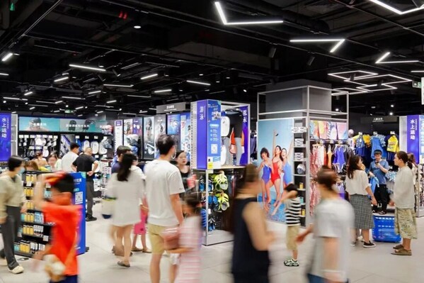 36氪：当运动消费提出 既要价值又要价格 ，迪卡侬找到了解题思路