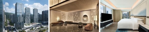 万怡酒店品牌首秀珠海 珠海万怡酒店盛大揭幕