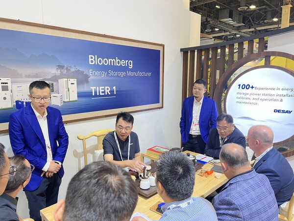 RE+ 2025：德赛电池展示聚焦安全的技术创新