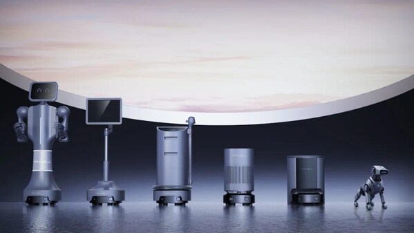 打造家庭具身AI服务机器人，启幕生活新次元