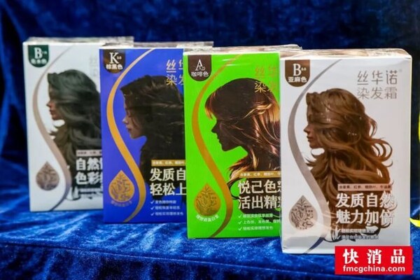 丝华诺染发霜荣膺 2025快消品金品奖 ，获新华社等权威媒体集中报道
