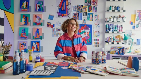 1664 宣布首次在亚洲区展开艺术家联名合作