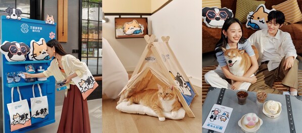 万豪旅享家大中华区即将推出 握爪计划 ，打造多元宠物友好旅居体验