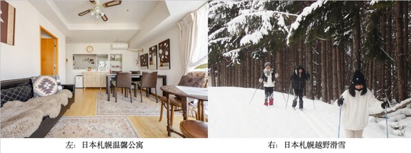 从札幌粉雪到北欧极光，爱彼迎邀你解锁雪季限定体验