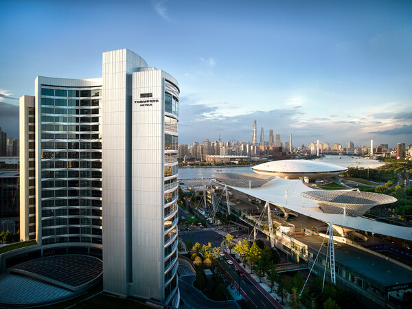 亚洲首家桐森品牌酒店 ---- 上海世博桐森酒店正式开启风尚灵感新篇