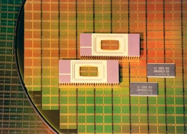 三星携手NVIDIA 以全新AI工厂引领全球智能制造转型