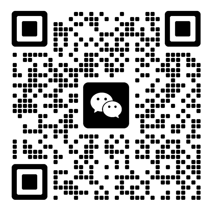 扫码添加服务顾问