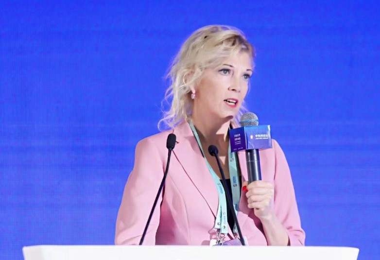 Ulla Nurmenniemi（吴兰）_芬兰商会（中国）副会长